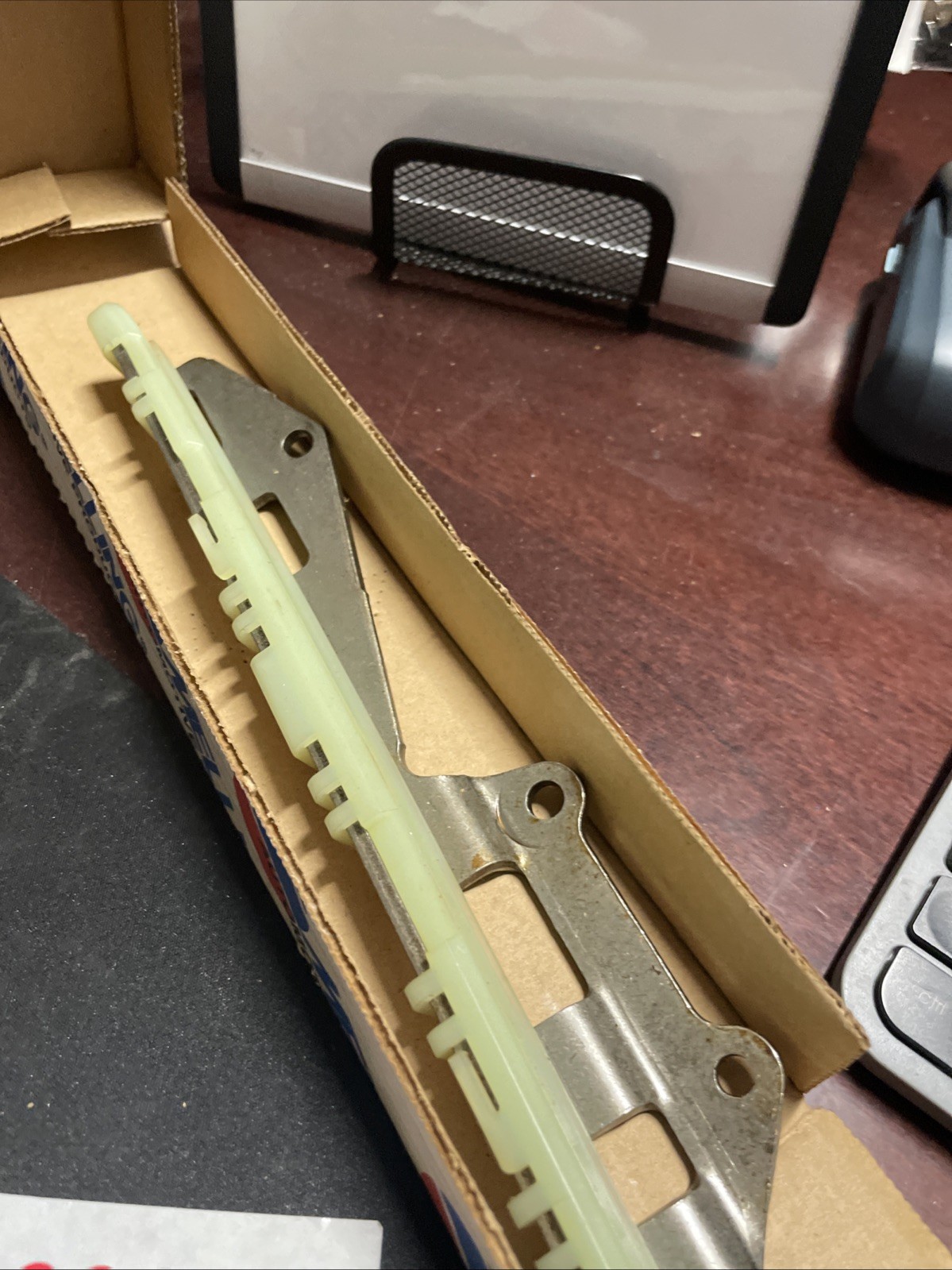 Engine Timing Chain Guide-Stock Melling BG315 - Image 3