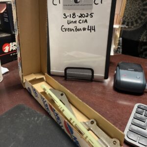 Engine Timing Chain Guide-Stock Melling BG315