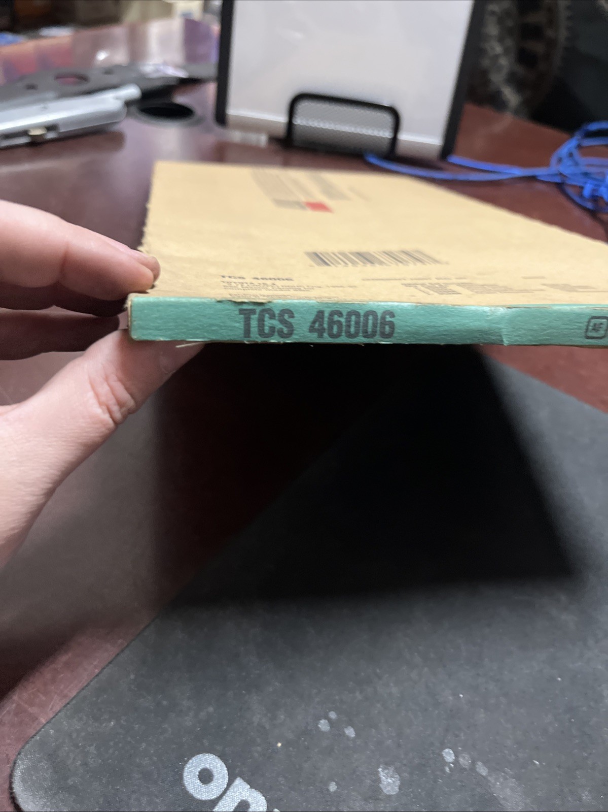 Engine Timing Cover Gasket Set Fel-Pro TCS 46006 - Image 3