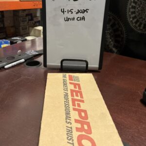 Engine Timing Cover Gasket Set Fel-Pro TCS 46090