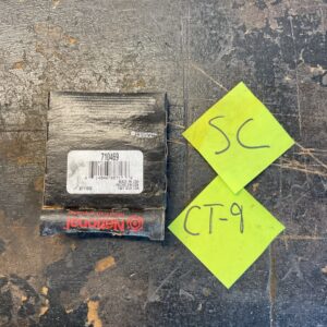 Engine Timing Cover Seal-Crankshaft Seal National 710469