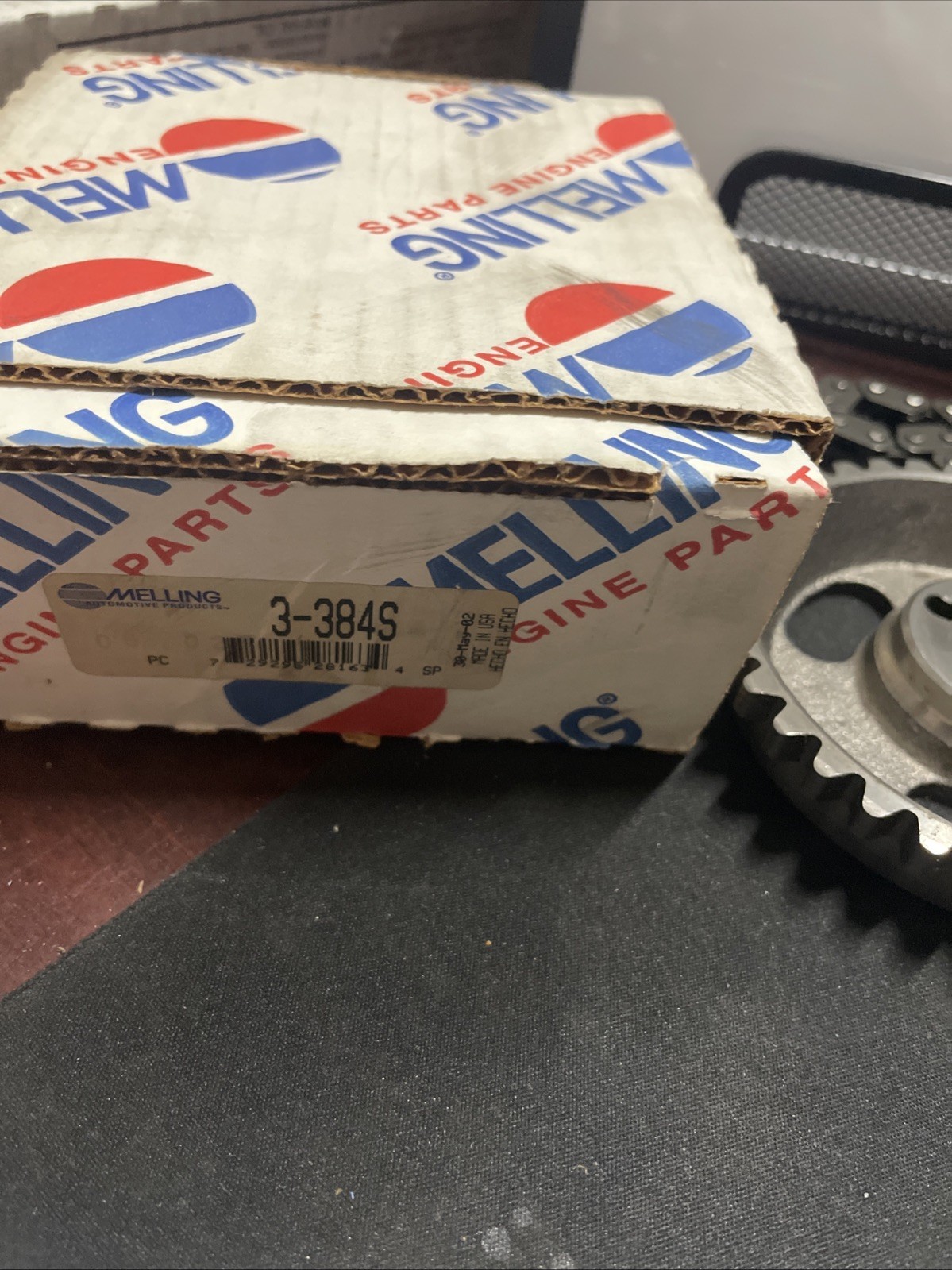 Engine Timing Set-Stock Melling 3-384S - Image 3