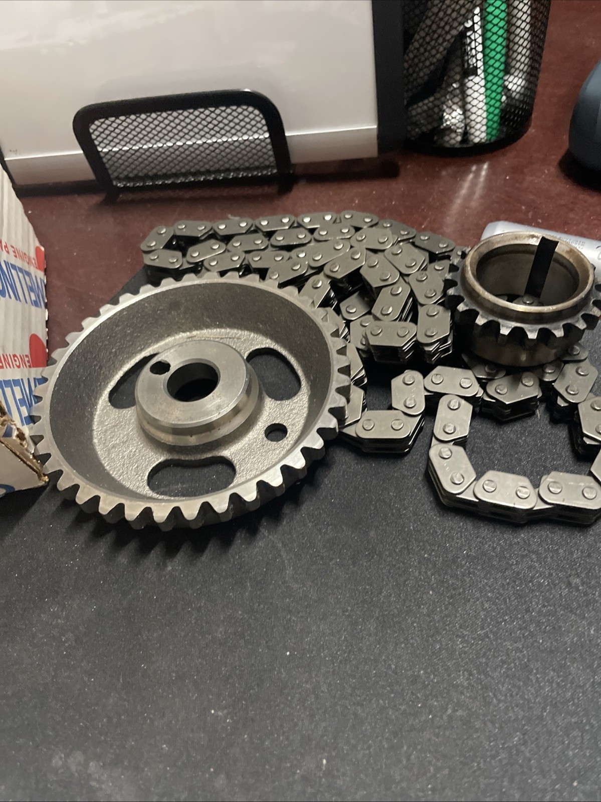 Engine Timing Set-Stock Melling 3-384S - Image 4