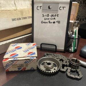 Engine Timing Set-Stock Melling 3-384S