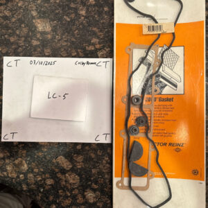 Engine Valve Cover Gasket Set-Eng Code: 22REC Mahle VS30011