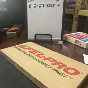 Engine Valve Cover Gasket Set Fel-Pro VS 50441 R