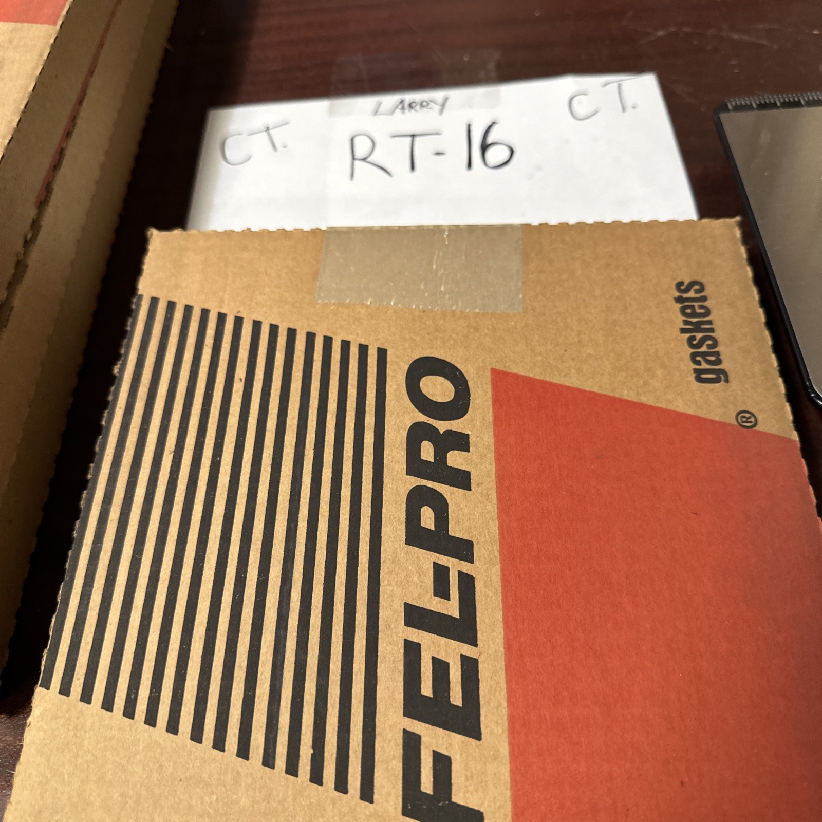 Engine Valve Cover Gasket Set Fel-Pro VS 50557 R