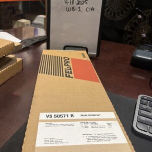 Engine Valve Cover Gasket Set Fel-Pro VS 50571 R