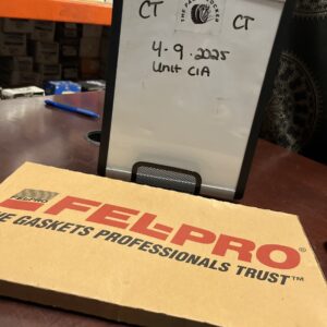 Engine Valve Cover Gasket Set Fel-Pro VS 50624 R