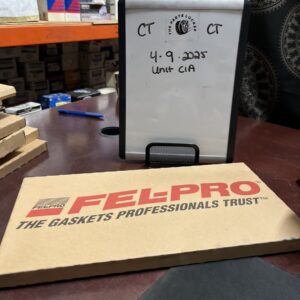Engine Valve Cover Gasket Set Fel-Pro VS 50638 R