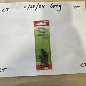 🔥Engine Valve Cover Hold Down Tab Set Dorman 42083🔥