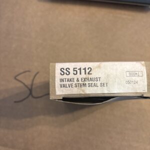 Engine Valve Stem Oil Seal Set Fel-Pro SS 5112 NOS