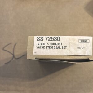 Engine Valve Stem Oil Seal Set Fel-Pro SS 72530 NOS