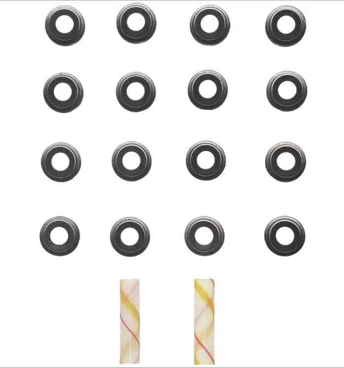 Engine Valve Stem Oil Seal Set Fel-Pro SS 72632-1 For Select Honda/Acura Models - Image 3