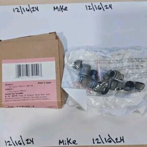 Engine Valve Stem Oil Seal Set Fel-Pro SS 72632-1 For Select Honda/Acura Models