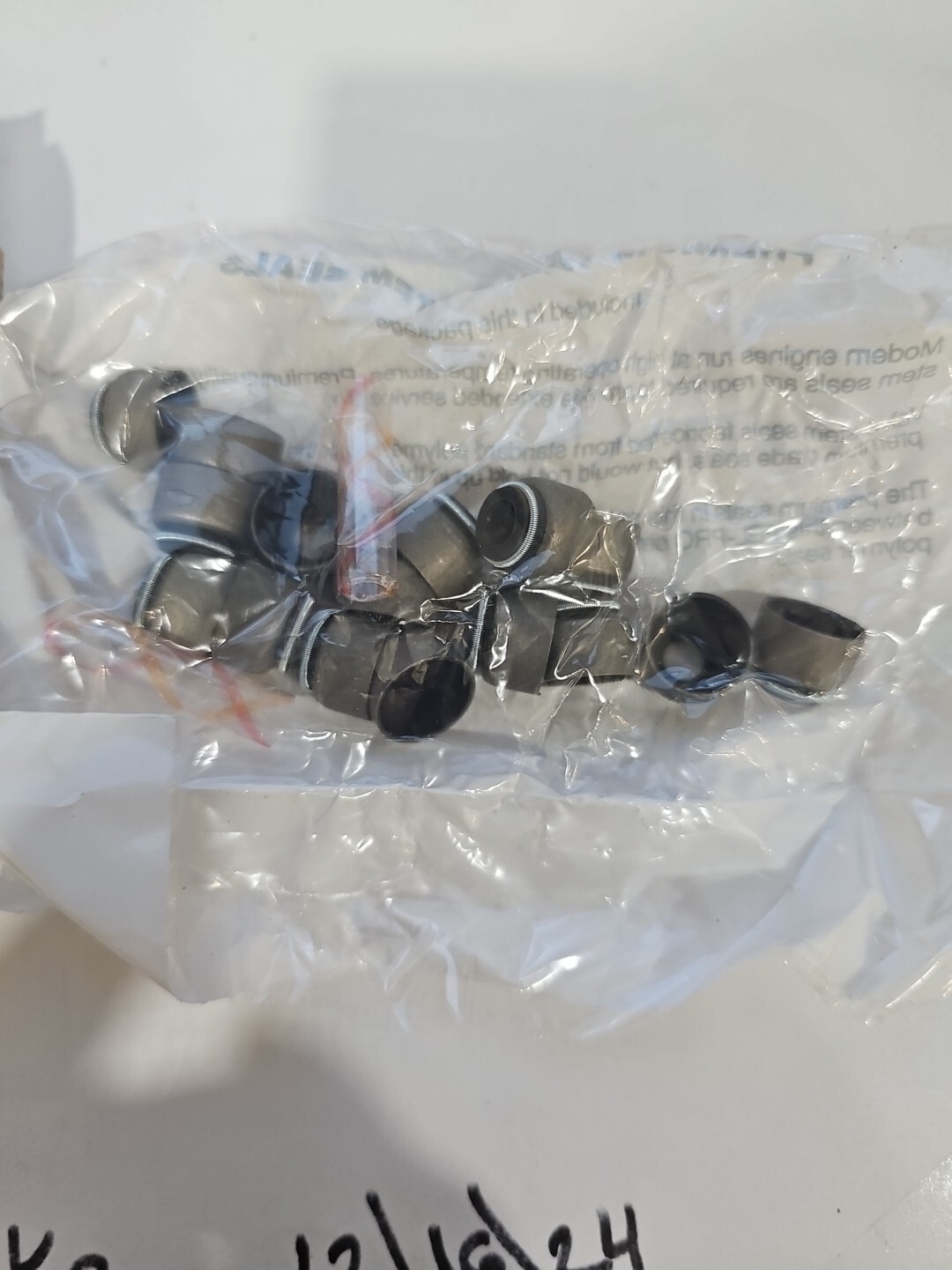 Engine Valve Stem Oil Seal Set Fel-Pro SS 72632-1 For Select Honda/Acura Models - Image 5