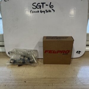 Engine Valve Stem Oil Seal Set Fel-Pro SS 72875 (6)