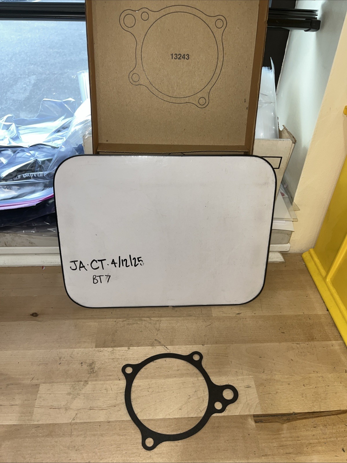 Engine Water Pump Gasket Fel-Pro 13243