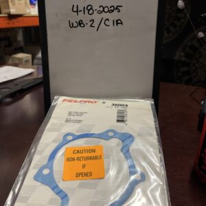Engine Water Pump Gasket Fel-Pro 35003