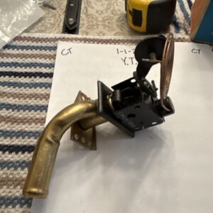 Everhot H1235 Thermostatic Heater Valve NOS