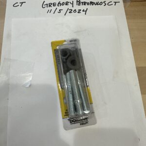 Exhaust Flange Stud and Nut Dorman 03133