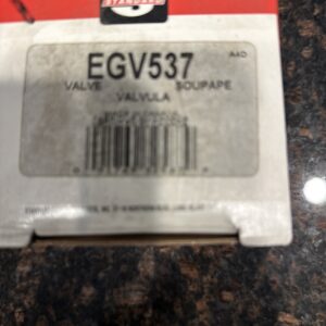 Exhaust Gas Recirculation (EGR) Valve-EGR Valve Standard EGV537