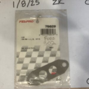 Exhaust Gas Recirculation (EGR) Valve Gasket-EGR Valve Gasket Fel-Pro 70020