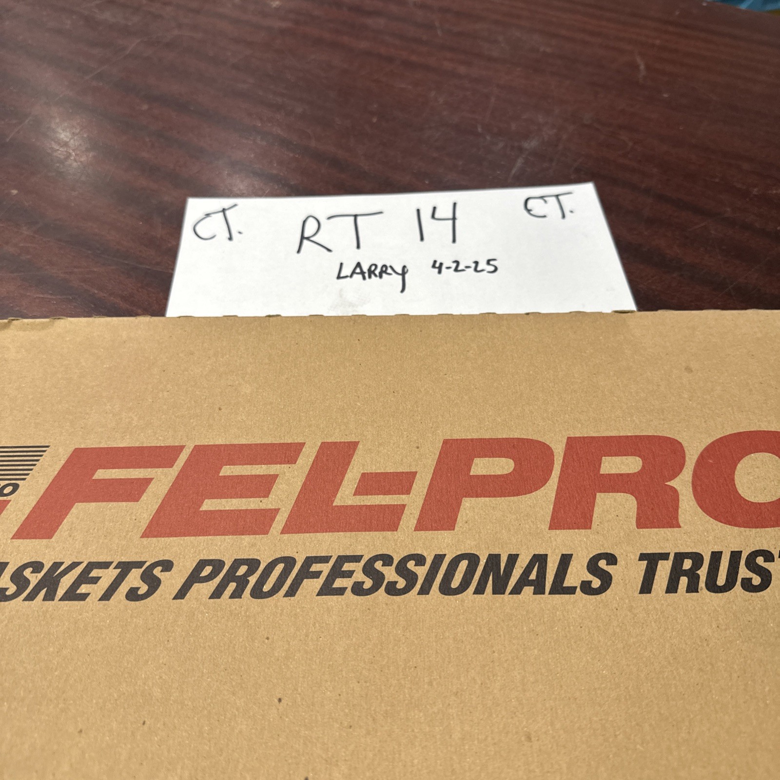 Exhaust Manifold Gasket Set Fel-Pro MS 92794