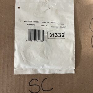 Exhaust Pipe Flange Gasket Walker 31332