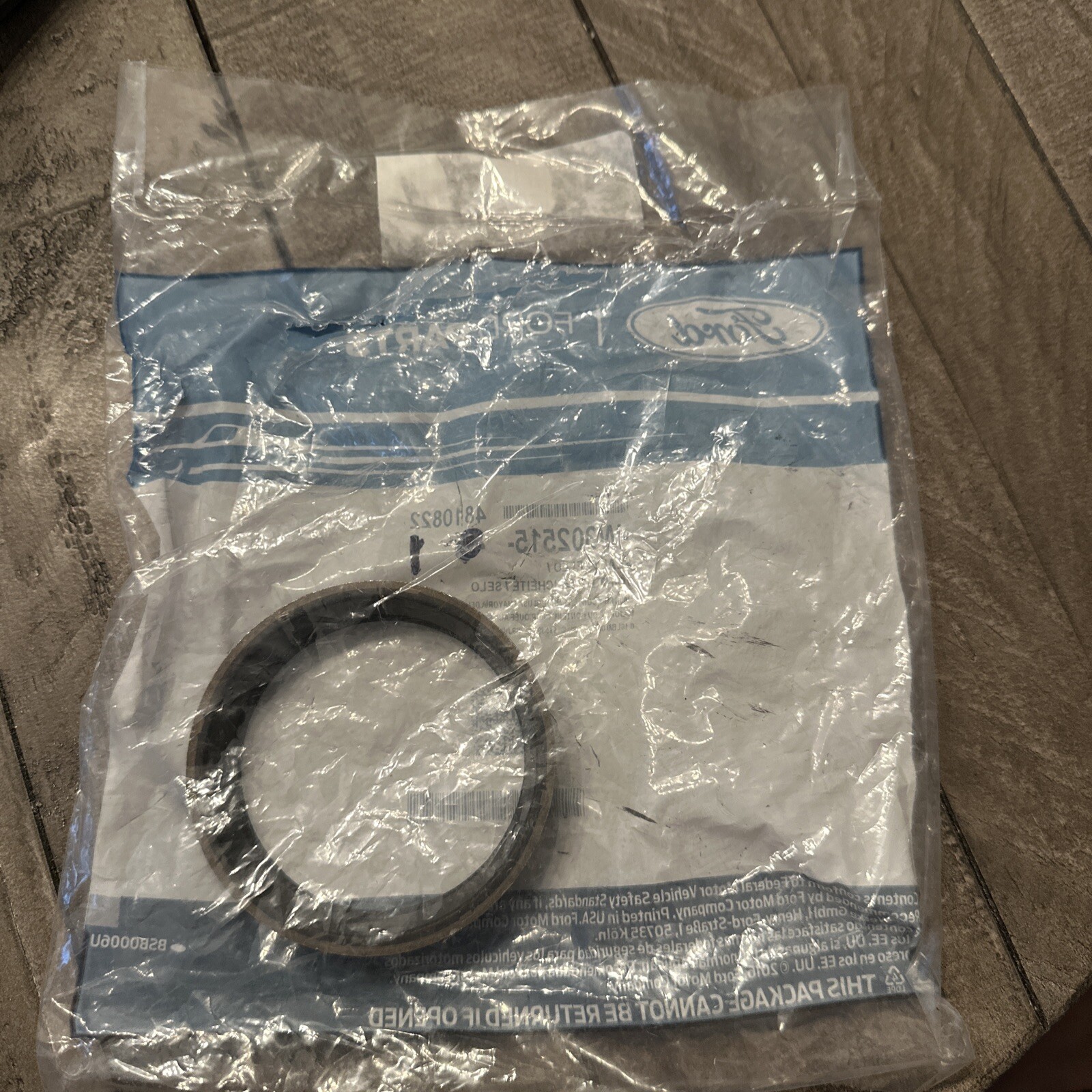F3) Ford Genuine OEM Seal W302515 - Image 3