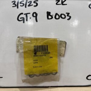 F3353R OEM John Deere O-Ring QTY 7