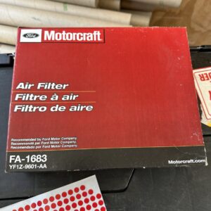 FA-1683 Motorcraft Air Filter New for Ford Taurus Mazda Tribute Mercury Sable