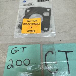 FEL-PRO 60788 Throttle Body Gasket Fits 1990 CRX 1.5L-L4