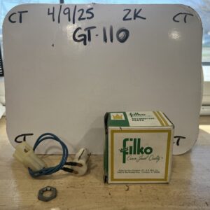 FILKO Brake Light Switch (Standard SLS-117)