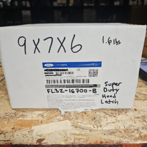 FL3Z-16700-B Front Bonnet Lock Hood Latch For Ford F150 15-16 New Reboxed