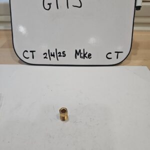 FMSI 3000 - 3/16" Standard Tube Nut Qty 1