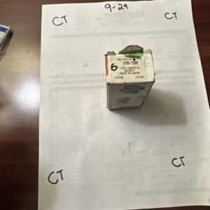 FORD F3XY-9D476-B  Gasket EGR Shop Lot QTY 6 Gaskets Motorcraft CG-720 OEM NOS