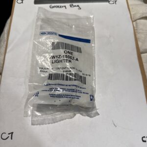 FORD GENUINE PARTS 12V Cigarette Lighter Element 6W1Z-15052-A New In Box