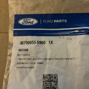 FORD LEAF SPRING NUT W790055-S900 fits 2015/2020 F-150