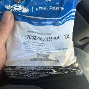 FORD OEM 08-16 F-250 Super Duty Frame Components-Lower Insulator 7C3Z1000155AA