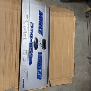 FORD OEM 08-16 F-250 Super Duty Pick Up Box Tail Gate-Tail Gate DC3Z9940700A