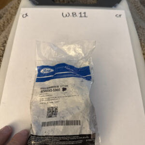 FORD OEM 09-23 C-Max Engine Trans Mounting-Bracket Bolt W500545S900