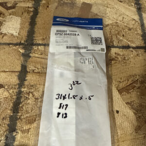 FORD OEM 13-20 MKZ Trunk Lid Exterior Trim-Nameplate DP5Z9942528A