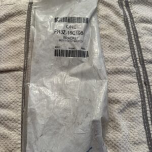 FORD OEM 15-17 Mustang Fender Fender Components-Front Bracket Right FR3Z16C198A