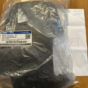 FORD OEM 15-19 Transit-150 Outside Mirrors-Mirror Cover Left BK3Z17D743A