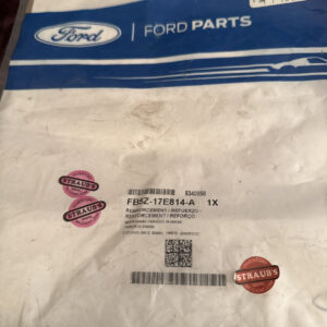 FORD OEM 16-19 Explorer Front Bumper Bumper Components-Side Support FB5Z17E814A