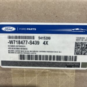 FORD OEM 17-18 F-250 Super Duty Left W718477S439