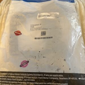 FORD OEM 20-21 F-250 Super Duty Front Bumper Bumper Components-Bezel LC3Z8310D