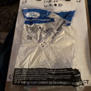 FORD OEM 20-23 Aviator Rear Drive Components-Lower Insulator Bolt W720988S439