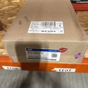 FORD OEM 21-23 F-150 Fender Exterior Trim-Nameplate ML3Z16720N